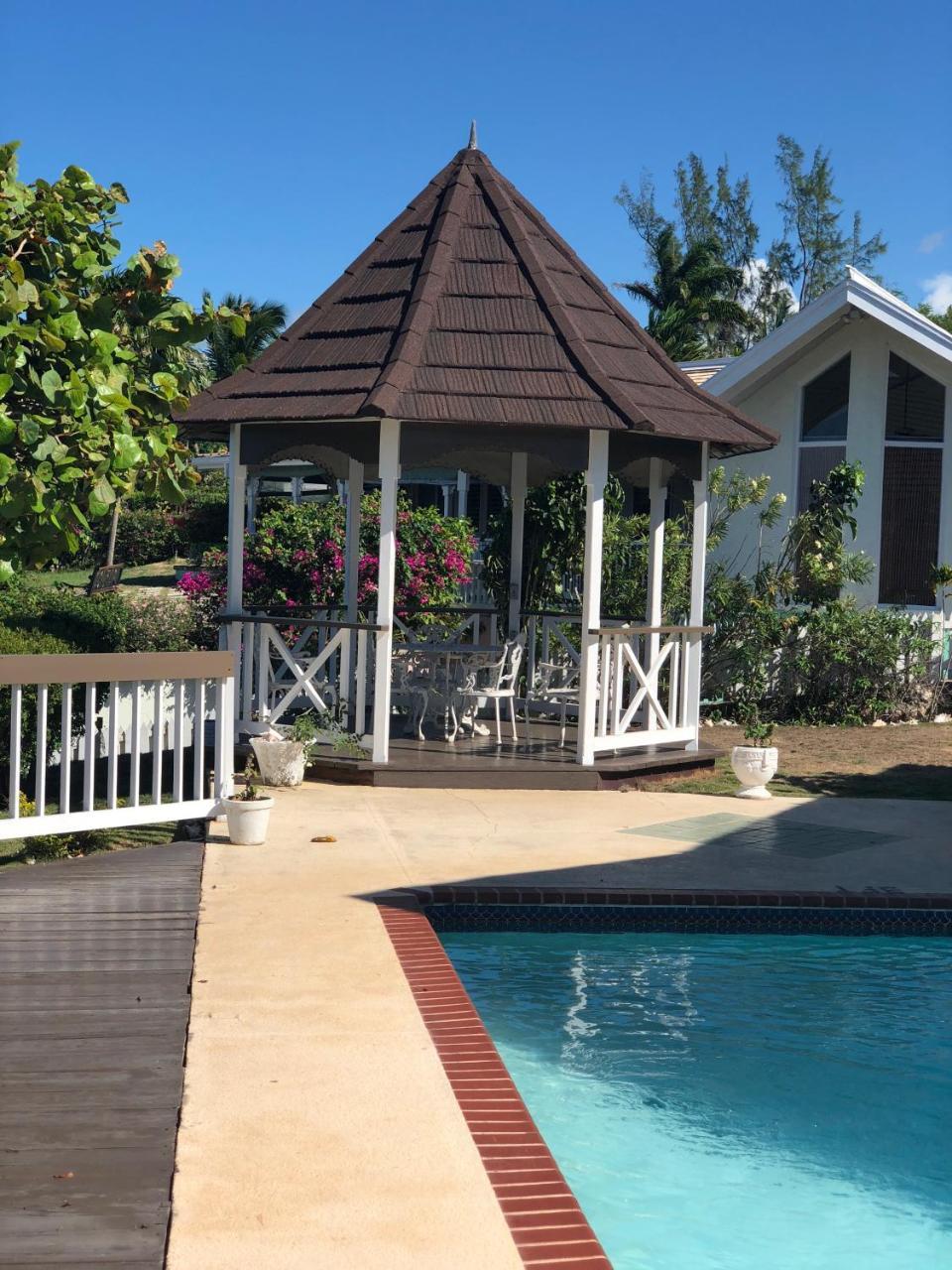 Sol Mar Villa Duncans Kültér fotó