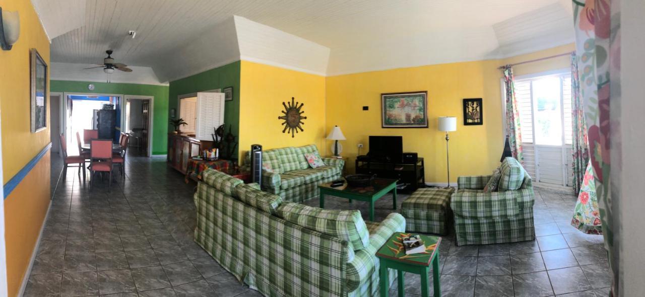 Sol Mar Villa Duncans Kültér fotó